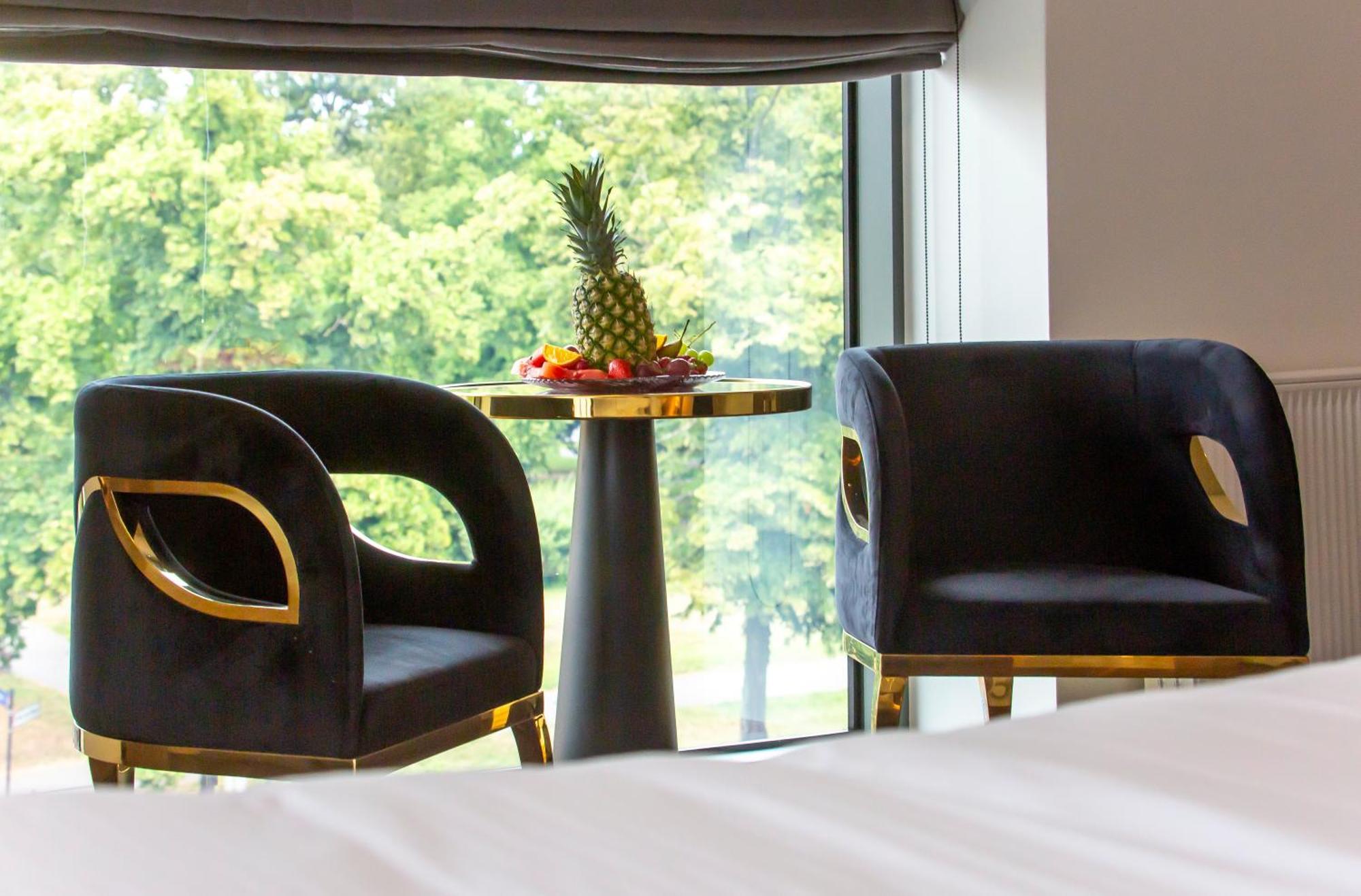 Hotel Saline イノブロツワフ エクステリア 写真