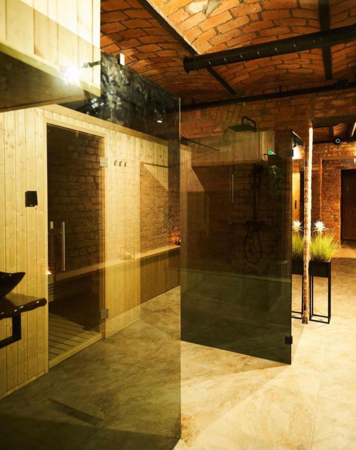 Hotel Saline イノブロツワフ エクステリア 写真